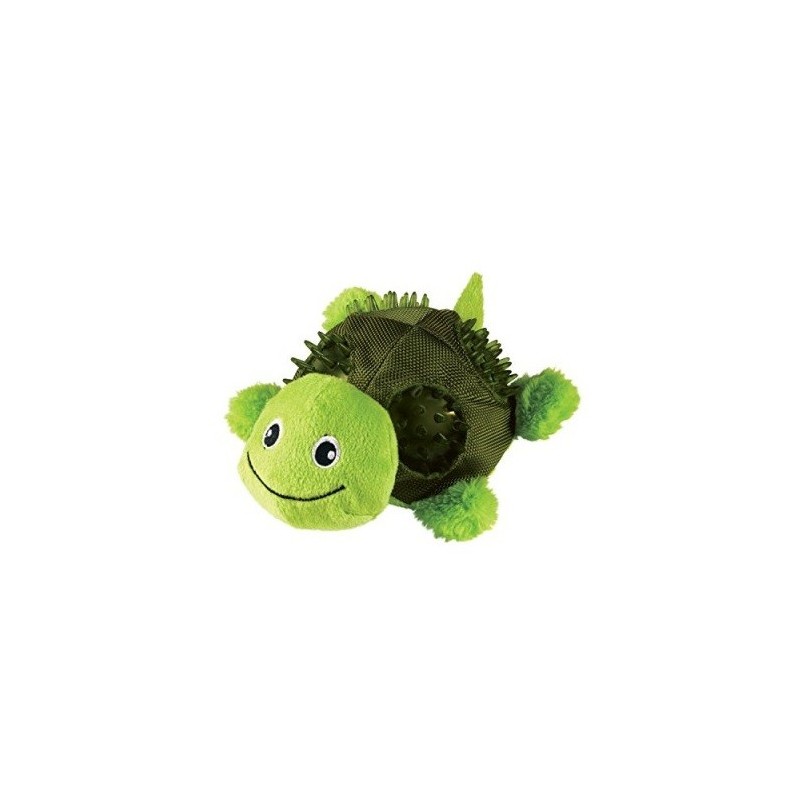Juguete Mordedor Shells Tortuga T-L Kong RSH11E