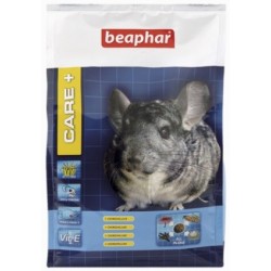 Pienso Chinchilla 250gr Care+ Beaphar