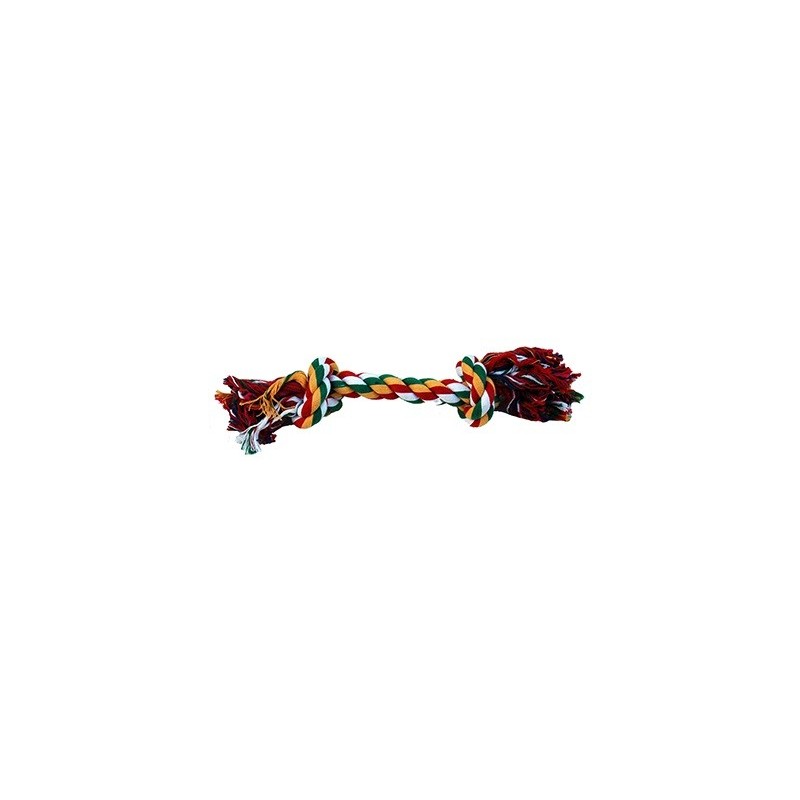 Mordedor multicolor 33cm Freedog