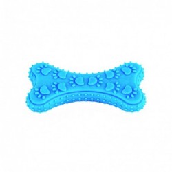 Juguete Bow-Wow Bone Azul 10x5cm Freedog