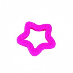 Juguete Bow-Wow Star Rosa 8x7cm Freedog