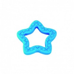 Juguete Bow-Wow Star Azul 8x7cm Freedog