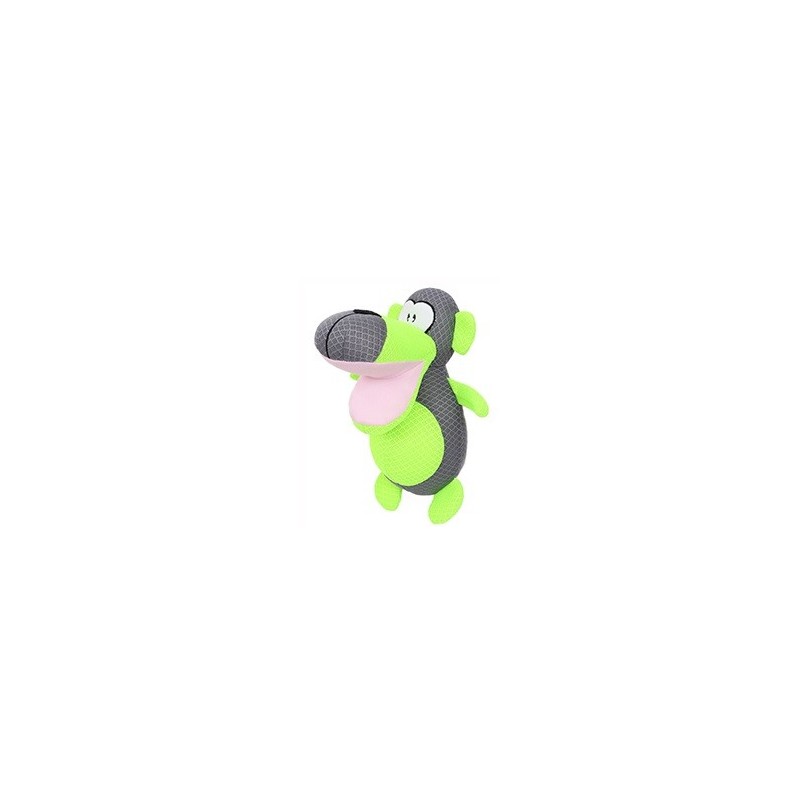 Juguete Happy Dog Verde 28cm Freedog