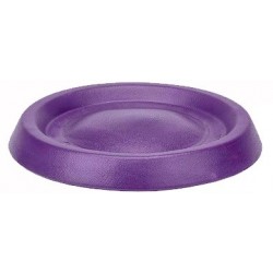 Juguete Frisbee Foamy Purpura 22cm Freedog