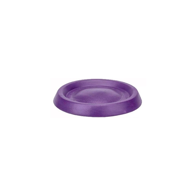 Juguete Frisbee Foamy Purpura 22cm Freedog