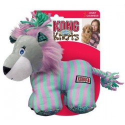 Juguete Knots Carnival León T-S/M Kong NKV33E