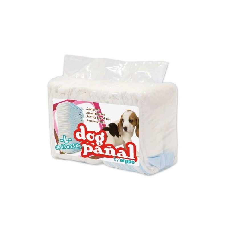 Pañales Para Perros XL