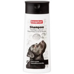 Champú Perro Pelo Negro 250ml Beaphar