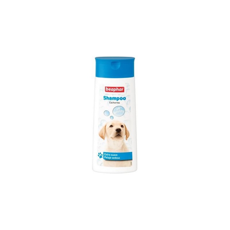 Champú Cachorro 250ml Beaphar