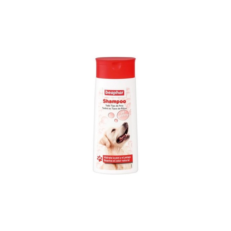 Champú Perro Protección Pelaje 250ml Beaphar