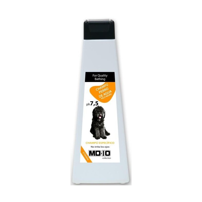 Champú Perro de Aguas Negro 750ml MD10