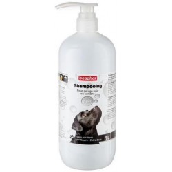 Champú Perro Pelaje Negro 1Ltr Beaphar