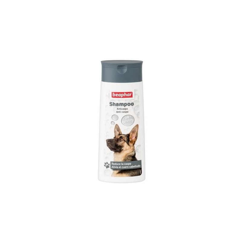 Champú Perro Anticaspa 250ml Beaphar