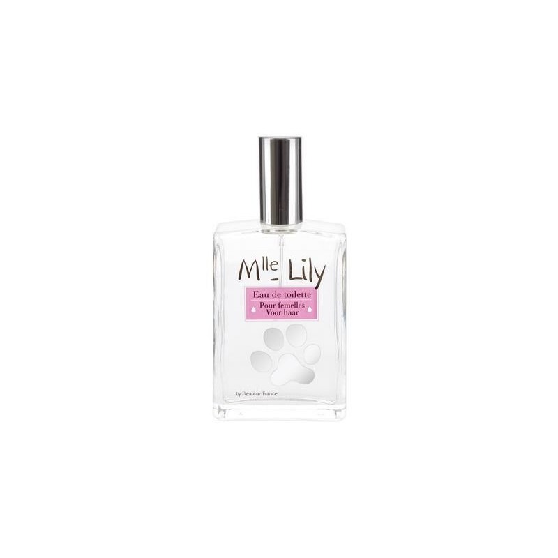 Perfume Perro Ms. Lily Hembras 50ml Beaphar