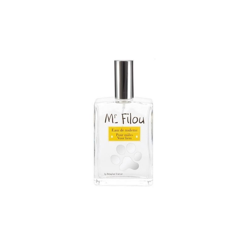 Perfume Perro Mr. Filou Machos 50ml Beaphar