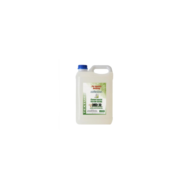 Champú Perro Textura 5Ltr MD10