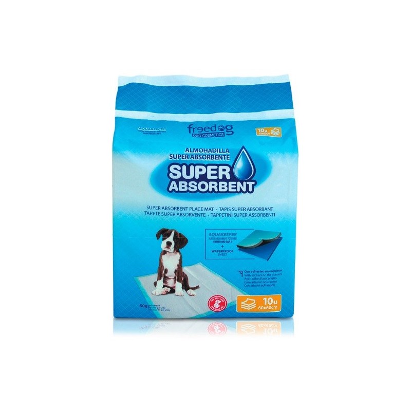 Empapador Absorbente Perro Freedog