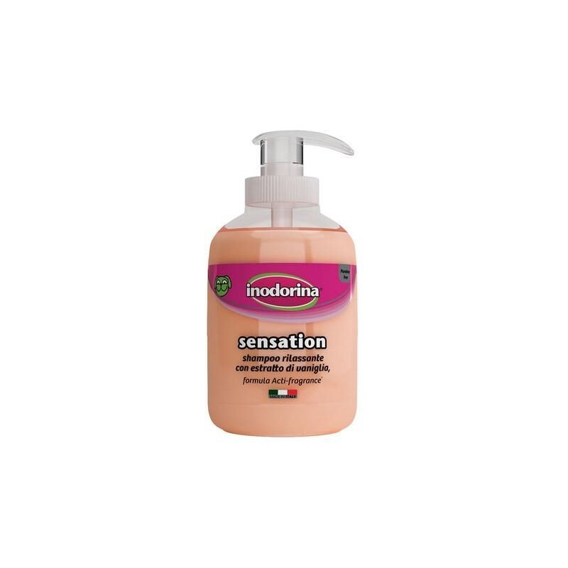 Champú Perro Relajante Sensation 300ml Inodorina