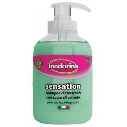 Champú Perro Refrescante Sensation 300ml Inodorina