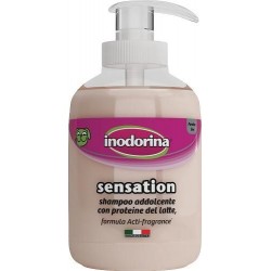 Champú Perro Suave Sensation 300ml Inodorina