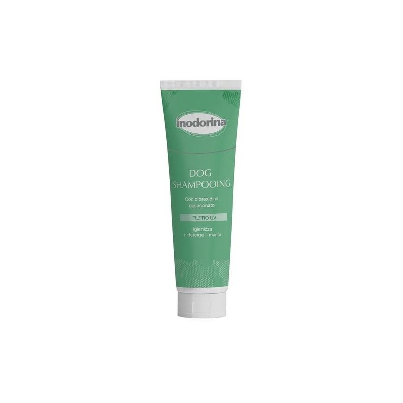 Champú Perro Clorhexidina 250ml Inodorina