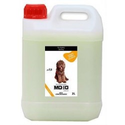 Champú Perro de Aguas Marrón 2Ltr MD10