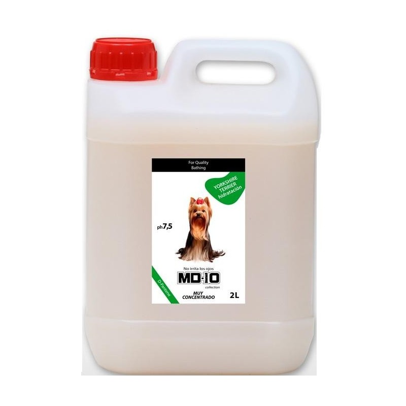 Champú Perro Yorkshire 2Ltr MD11