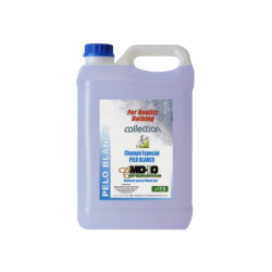 Champú Perro Pelo Blanco Hidratación 5Ltr MD10