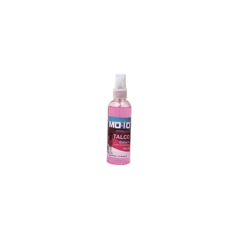 Colonia Perro Talco 100ml MD10