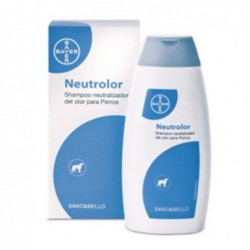 Champu Neutrolor Perro S&B de 250 ml. Bayer