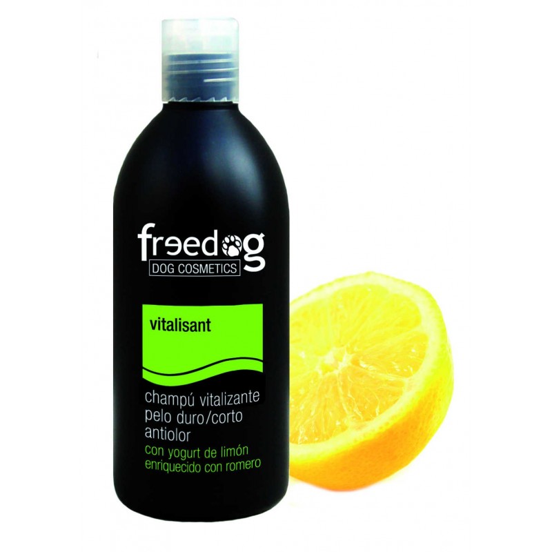 Champu Vitalisant 300ml Freedog