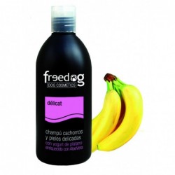 Champu Delicat 300ml Freedog