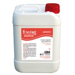 Champú Yorkshire 5L Profesional Freedog