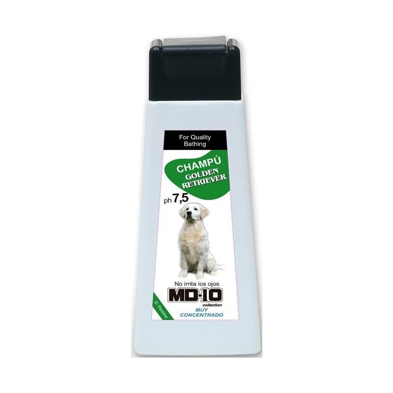 Champú Perro Golden Retriever 300ml MD10