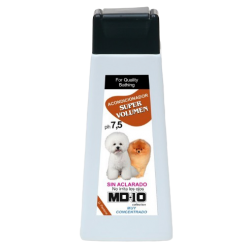 Mascarilla Perro Creme Rinse Super 300 ml MD10