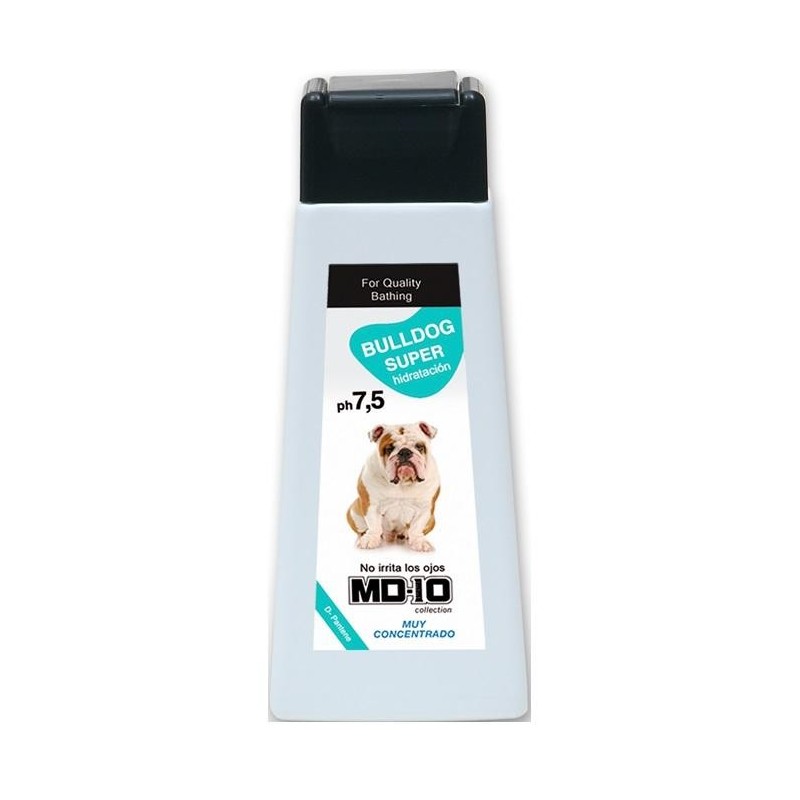 Champú Perro Bulldog 300ml MD10