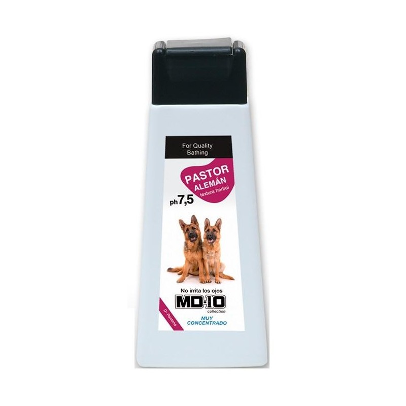 Champú Perro Pastor Alemán 300ml MD10