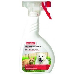 Spray Educador Repelente Exterior 400ml Beaphar