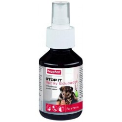 Spray Educador Perro Stop It 100ml Beaphar