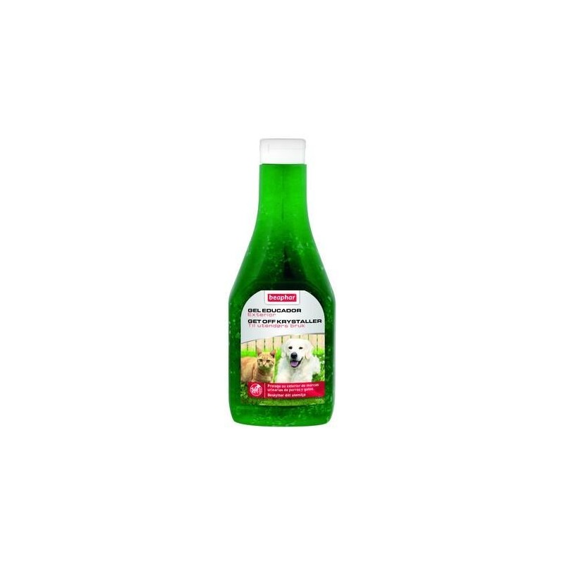 Gel Repelente Exterior Beaphar para Perros y Gatos 480ml I Oechsle - Oechsle