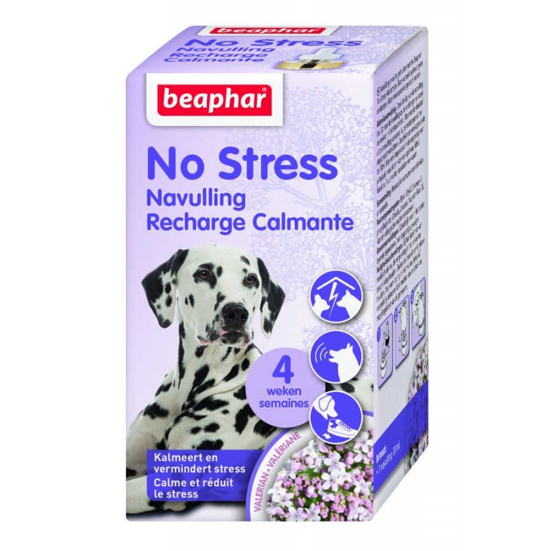 Recarga Calming No Stress Perro 30Ml Beaphar