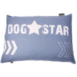 Funda Para Cama Perro Dog Star Turquesa 100x70cm Lex&Max