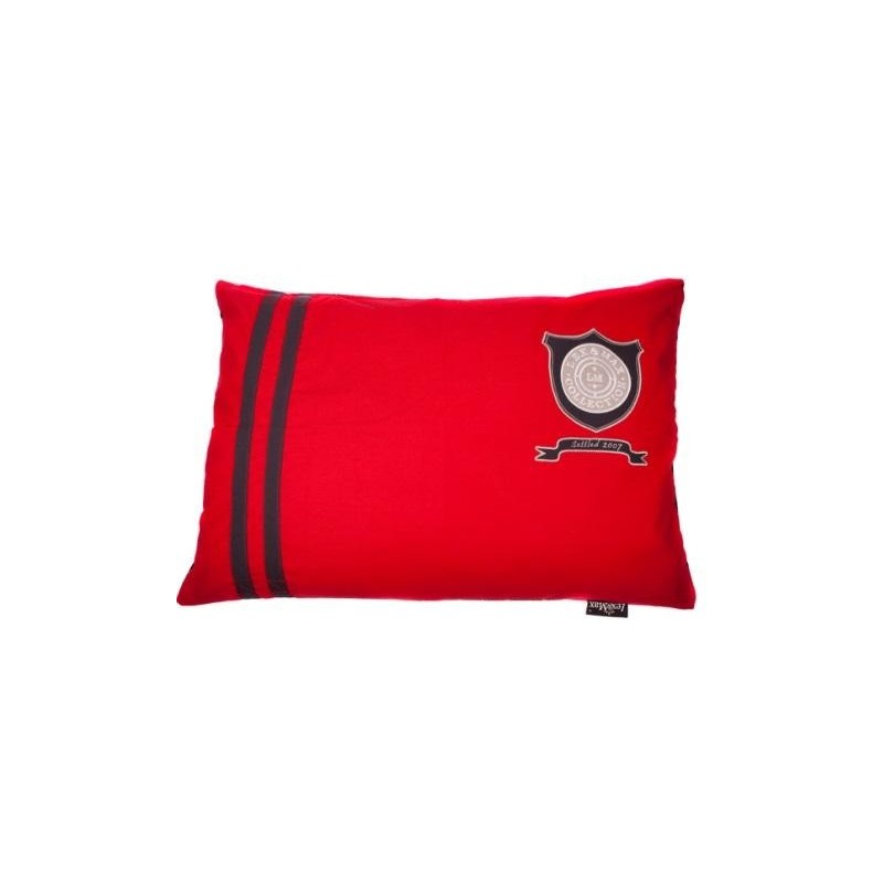 Funda Para Cama Perro Heritage Roja 100x70cm Lex&Max