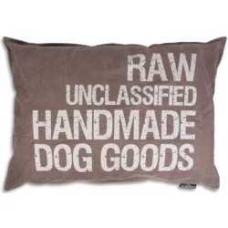 Funda Para Cama Perro Raw Unclassified Marrón 100x70cm Lex&Max