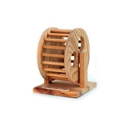 Noria de madera Freedog