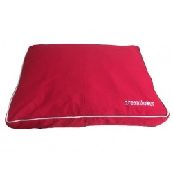 Funda Soft Dreamlover Rojo Grande 120x80x10cm