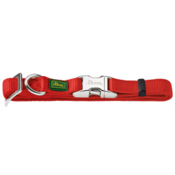 Collar Perro Rojo Talla S Hunter