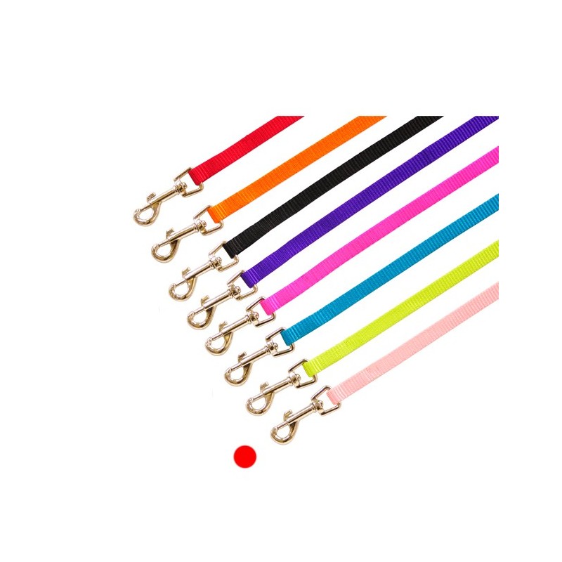 Correa Nylon Rosa T-10