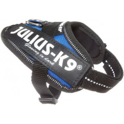 Arnés Perro Azul Baby 1 Julius K9 IDC