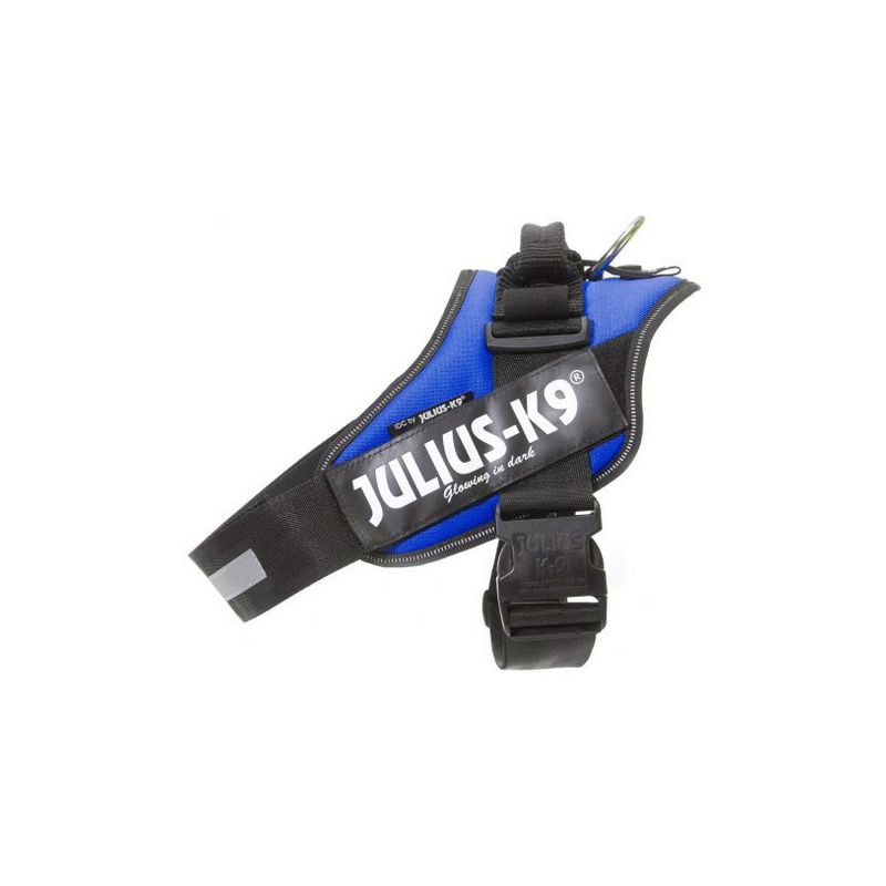 Arnés Perro Azul Talla 1 Julius K9 IDC